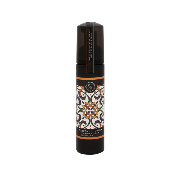 Espuma de manos y cuerpo Santal Tonka