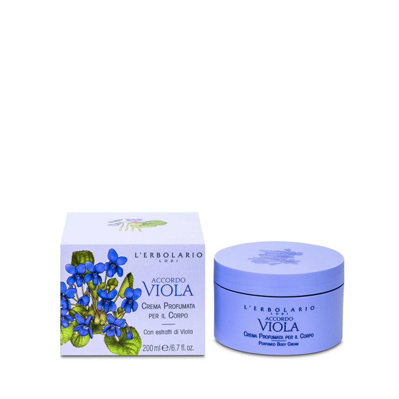 Crema Cuerpo Viola