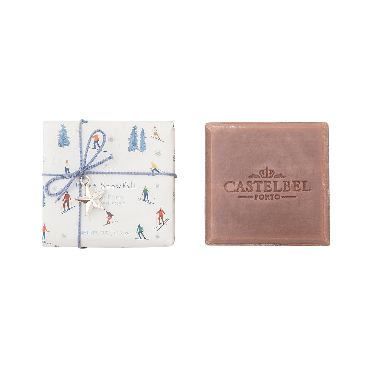 Jabon Navidad First Snowfall 150g
