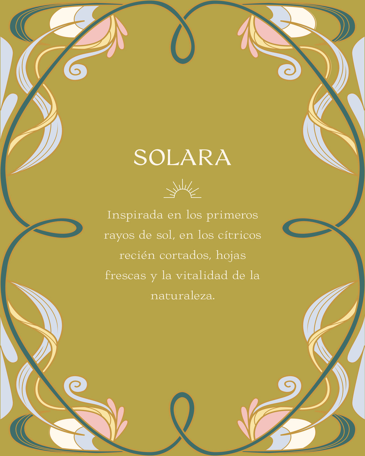 Recarga Difusor de Varillas Solara