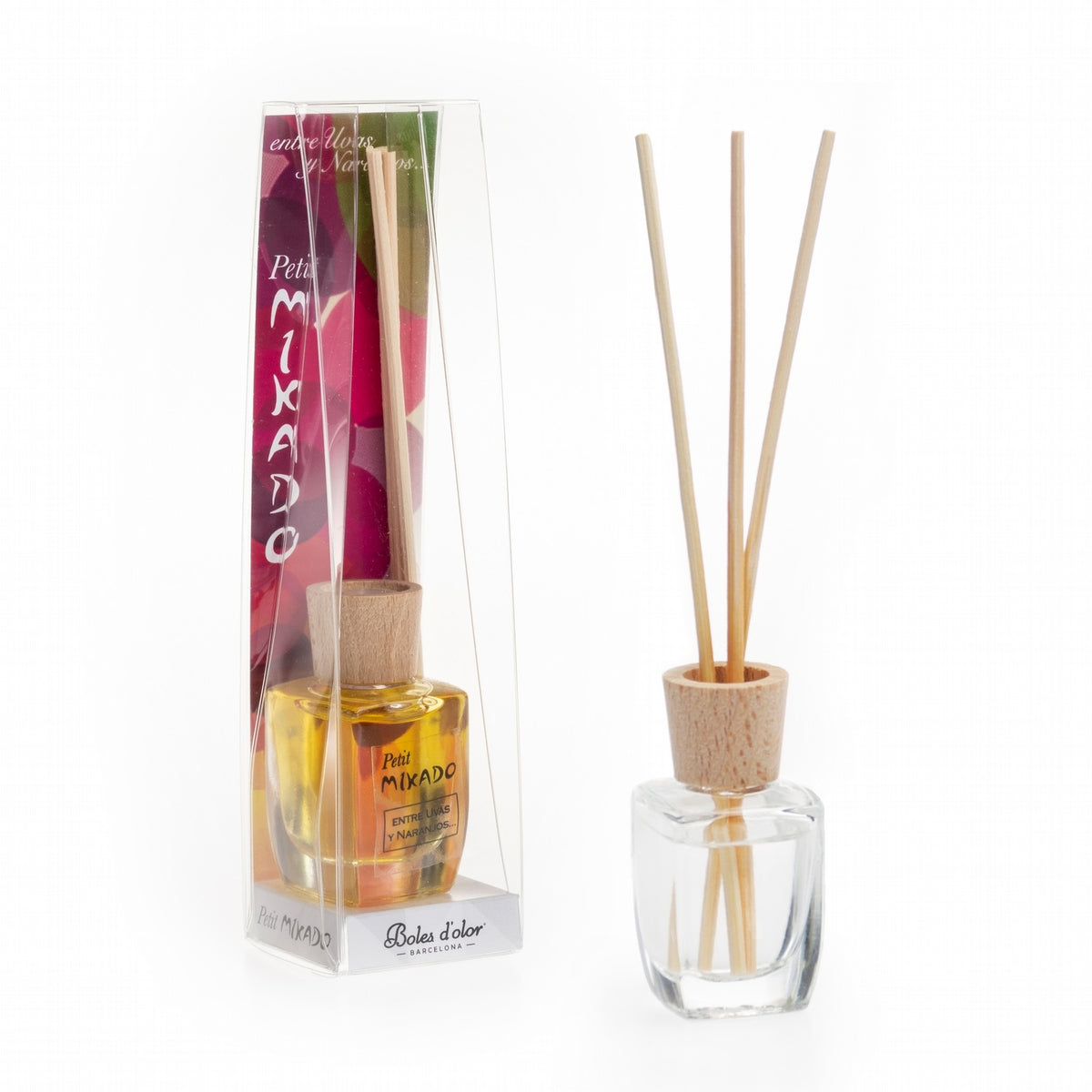 Mini Mikado Entre Uvas y Naranjos