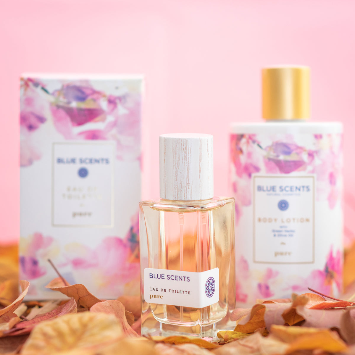 Eau de Toilette Pure