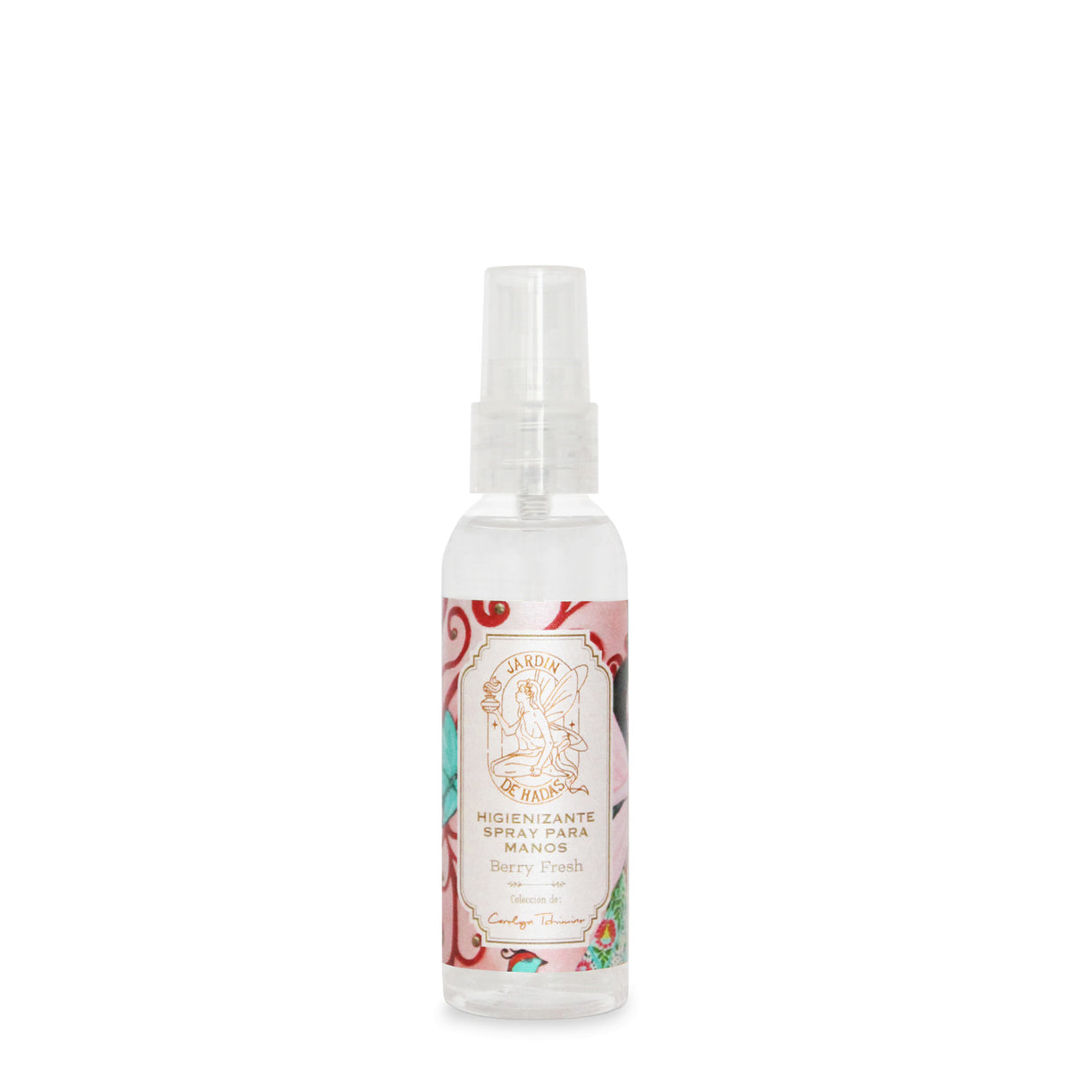 Higienizante Spray para Manos Berry Fresh