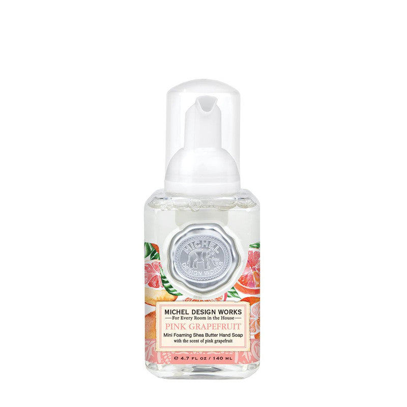 Jabón Espuma chico Pink Grapefruit