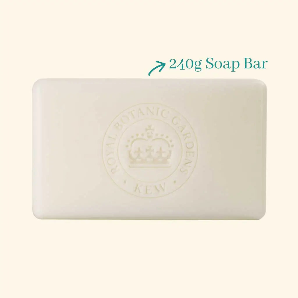 Jabon Barra Jasmine Peach