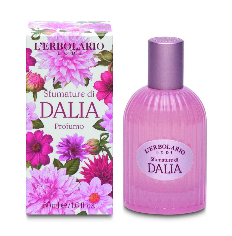 Perfume Shades of Dahlia