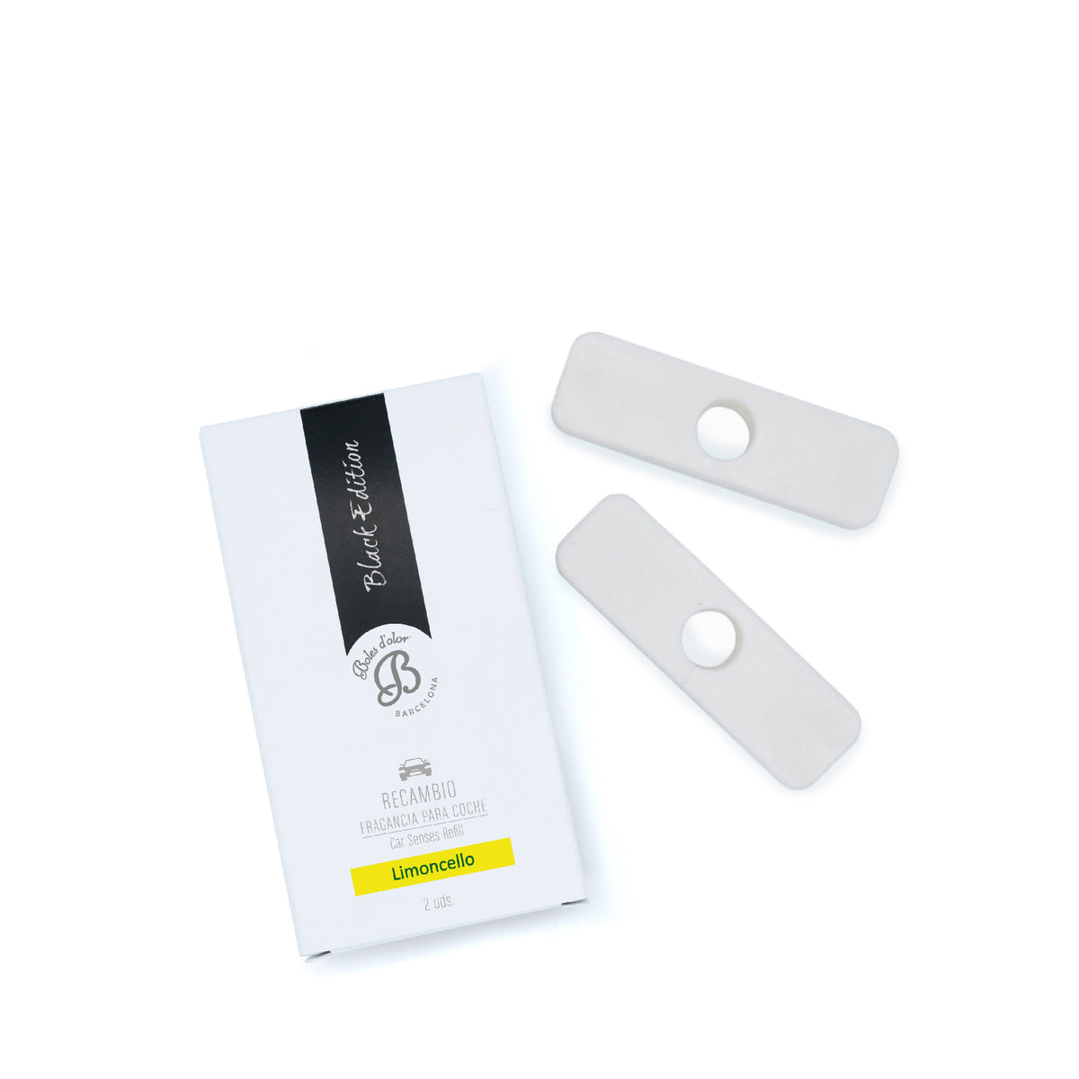 Recarga Car Senses Limoncello