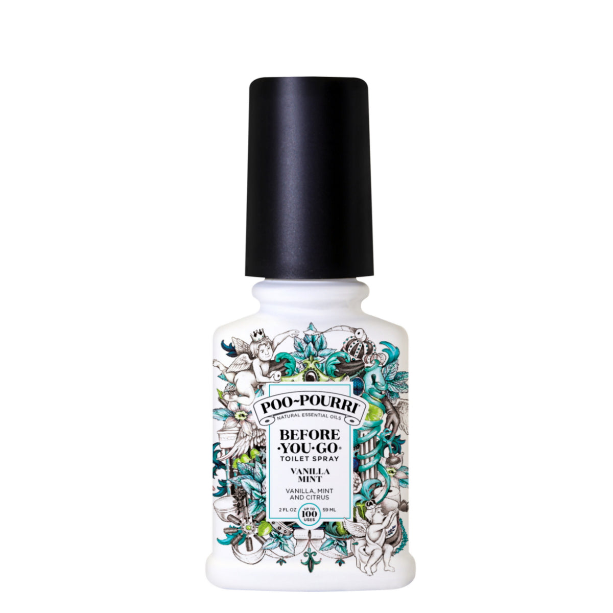 Poopourri Vanilla Mint