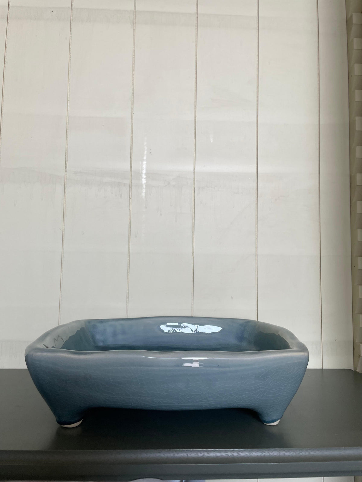 Fuente Cerámica Celeste