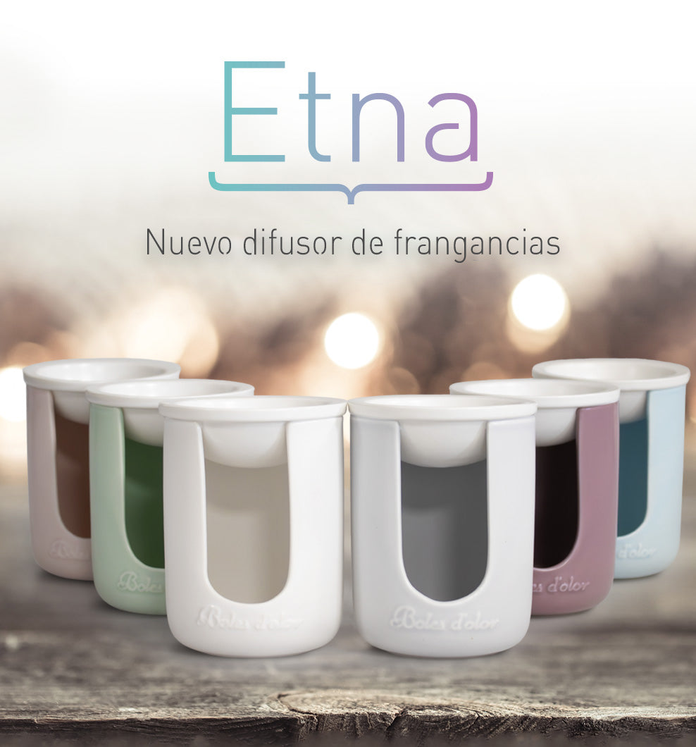 Quemador Etna White