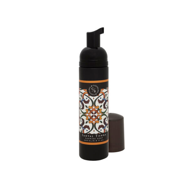 Espuma de manos y cuerpo Santal Tonka