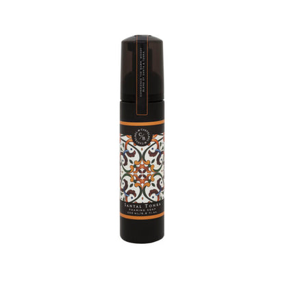 Espuma de manos y cuerpo Santal Tonka