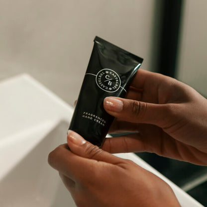 Crema de manos Santal Tonka