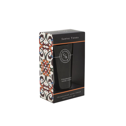 Crema de manos Santal Tonka