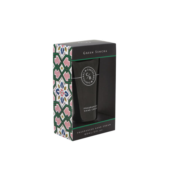 Crema de manos Green Sencha