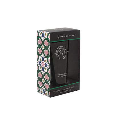 Crema de manos Green Sencha