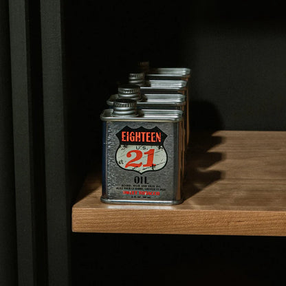 Sweet Tobacco Beard, Hair and Skin Oil