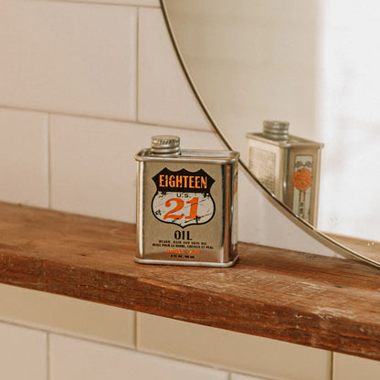 Noble Oud Beard, Hair and Skin Oil