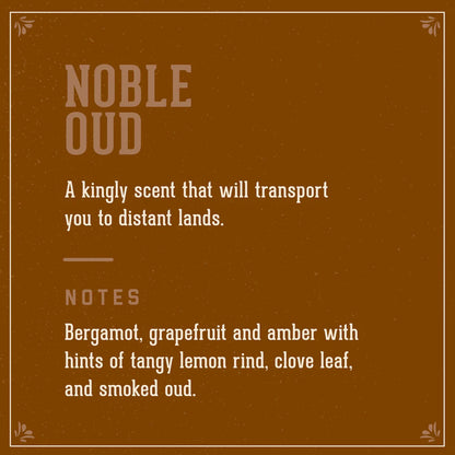 Noble Oud Gift Set