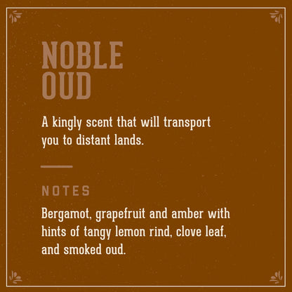 Noble Oud Man Made Wash 100ml