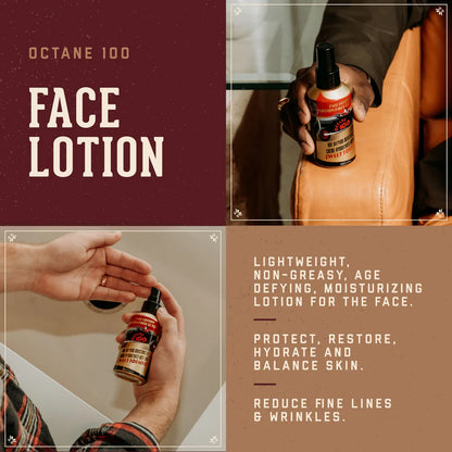Sweet Tobacco Crema Facial