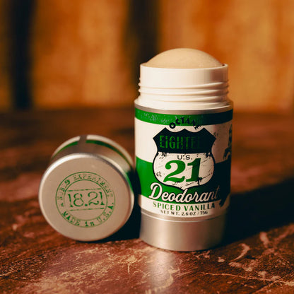 Spiced Vanilla Desodorante