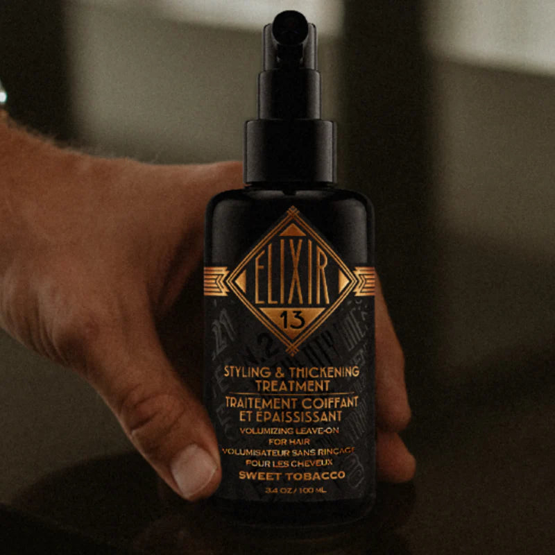 Sweet Tobacco Hair Elixir