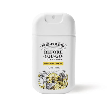 Poopourri Pocket Original Citrus
