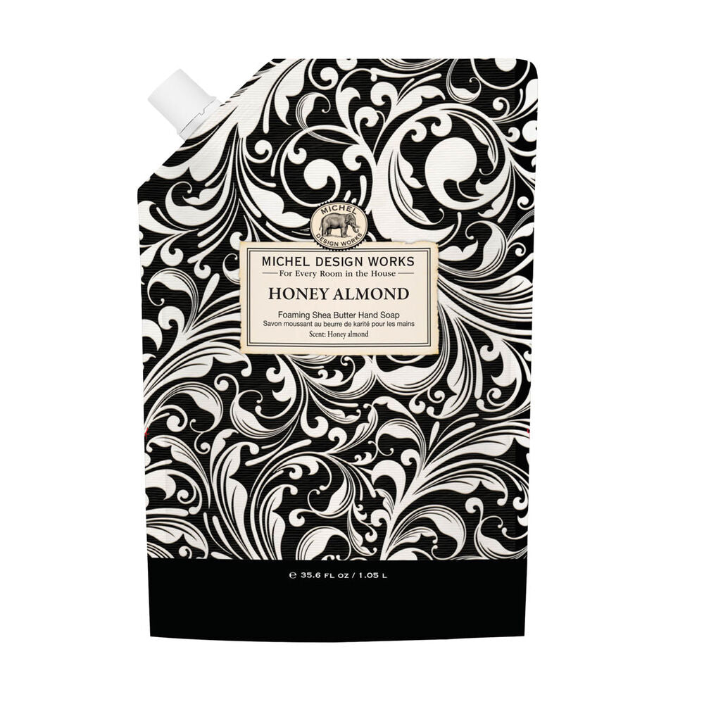 Recarga Jabón Honey Almond