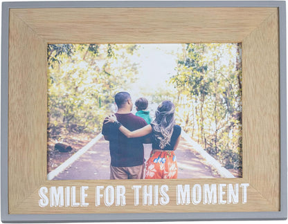 Marco de Foto Smile 20,32 x 25,4 cm.