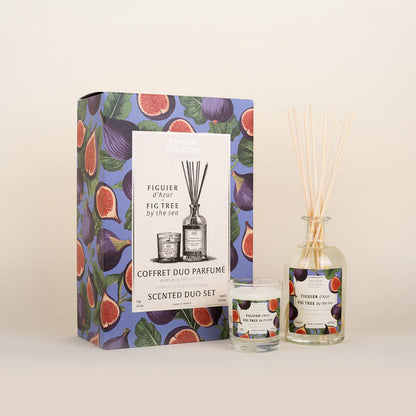 Set De Regalo Fig Tree By The Sea