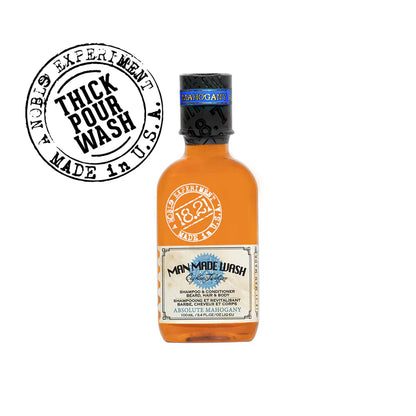 Absolute Mahogany Man Made Wash 100ml