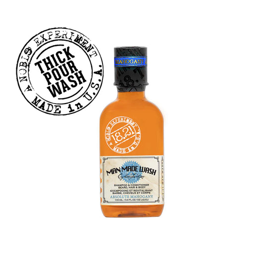 Absolute Mahogany Man Made Wash 100ml