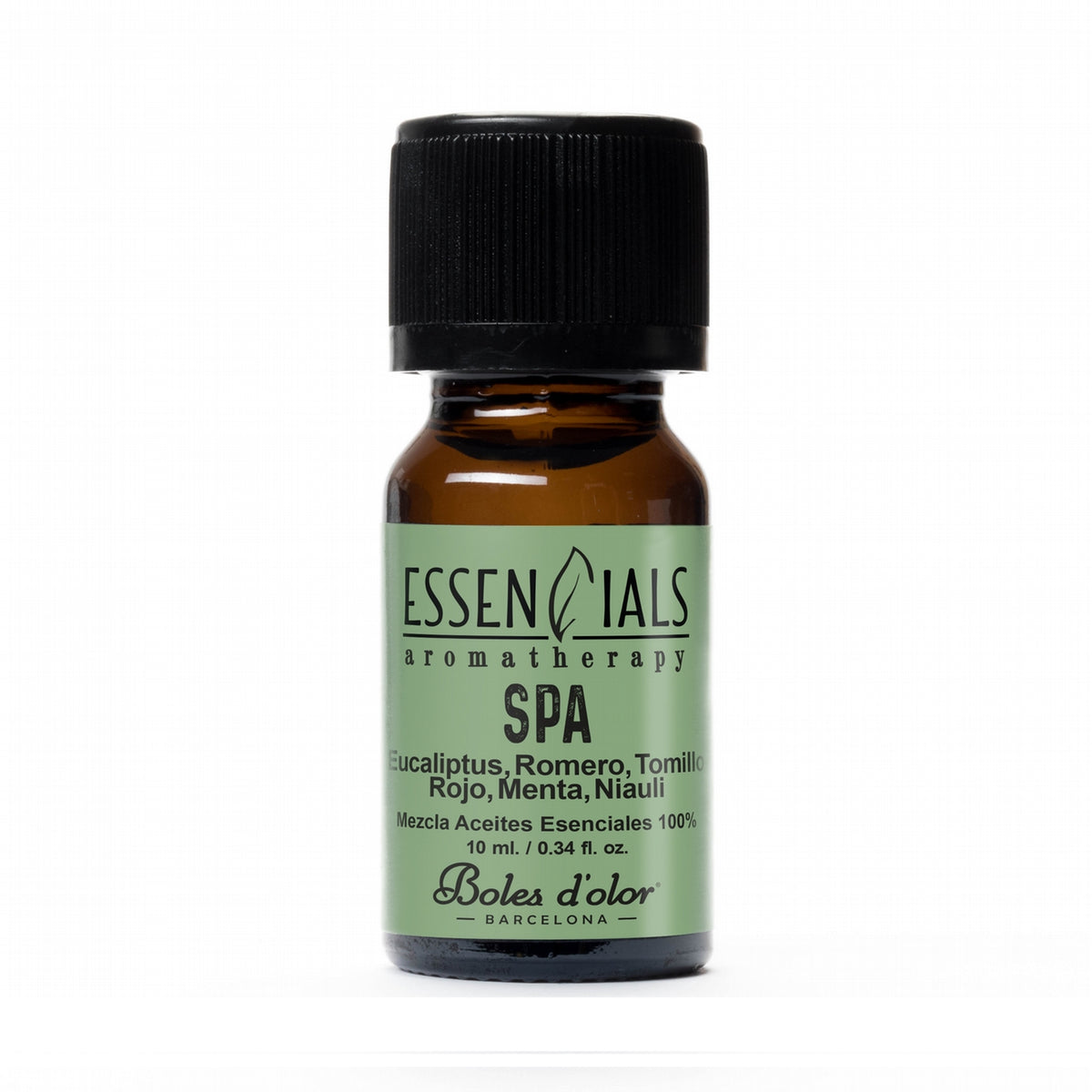 Aceite Esencial Spa