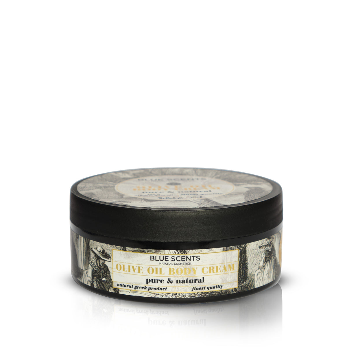 Crema Cuerpo Olive Oil 210ml