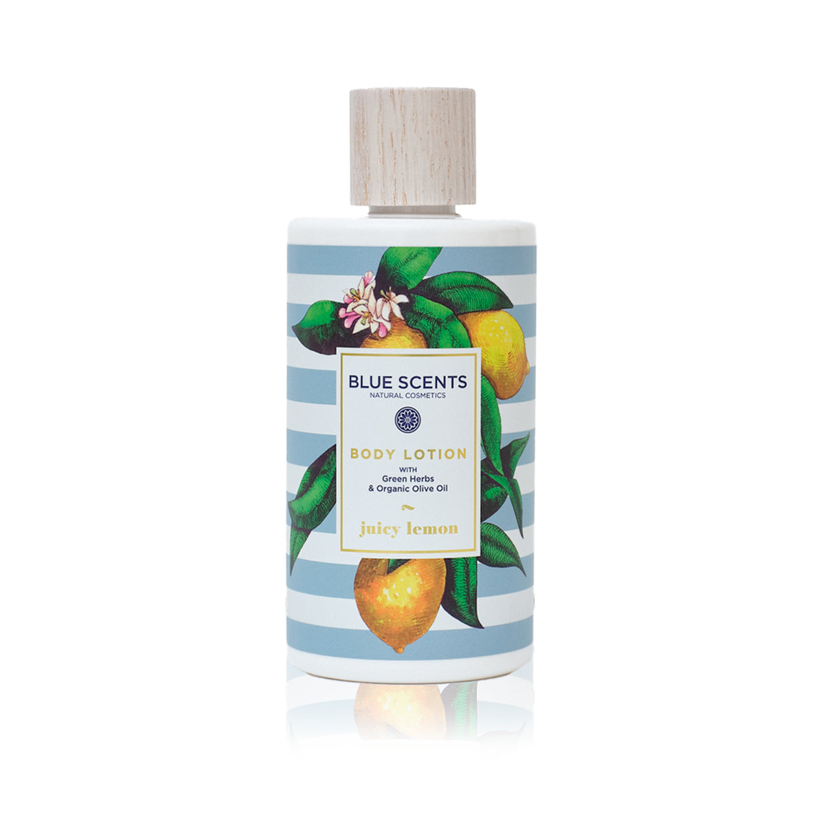 Crema Cuerpo Juicy Lemon