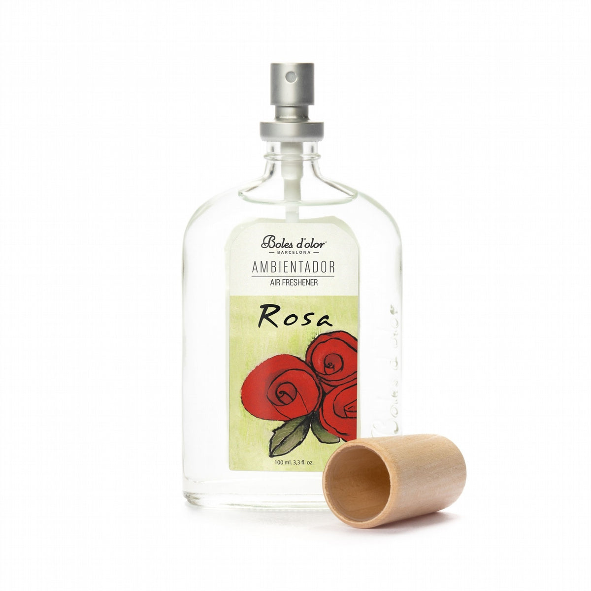 Spray Ambiente Rosa