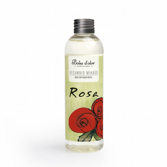 Recarga Mikado Rosa