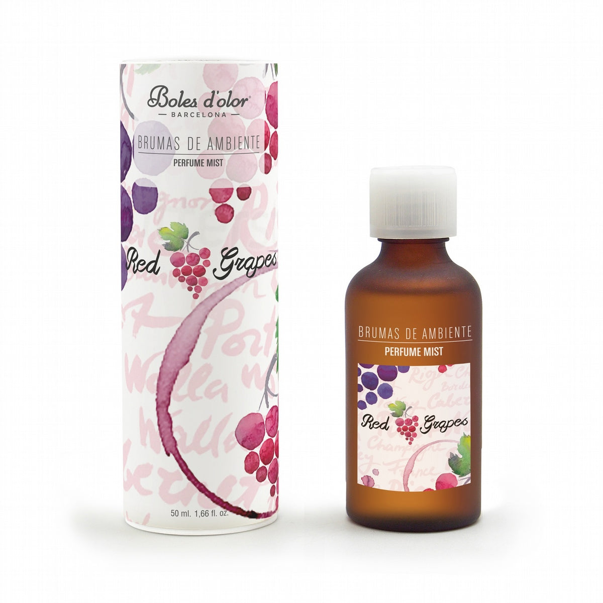 Bruma Ambiente Red Grapes