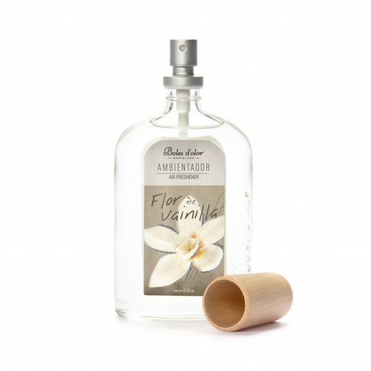 Spray Ambiente Flor de Vainilla