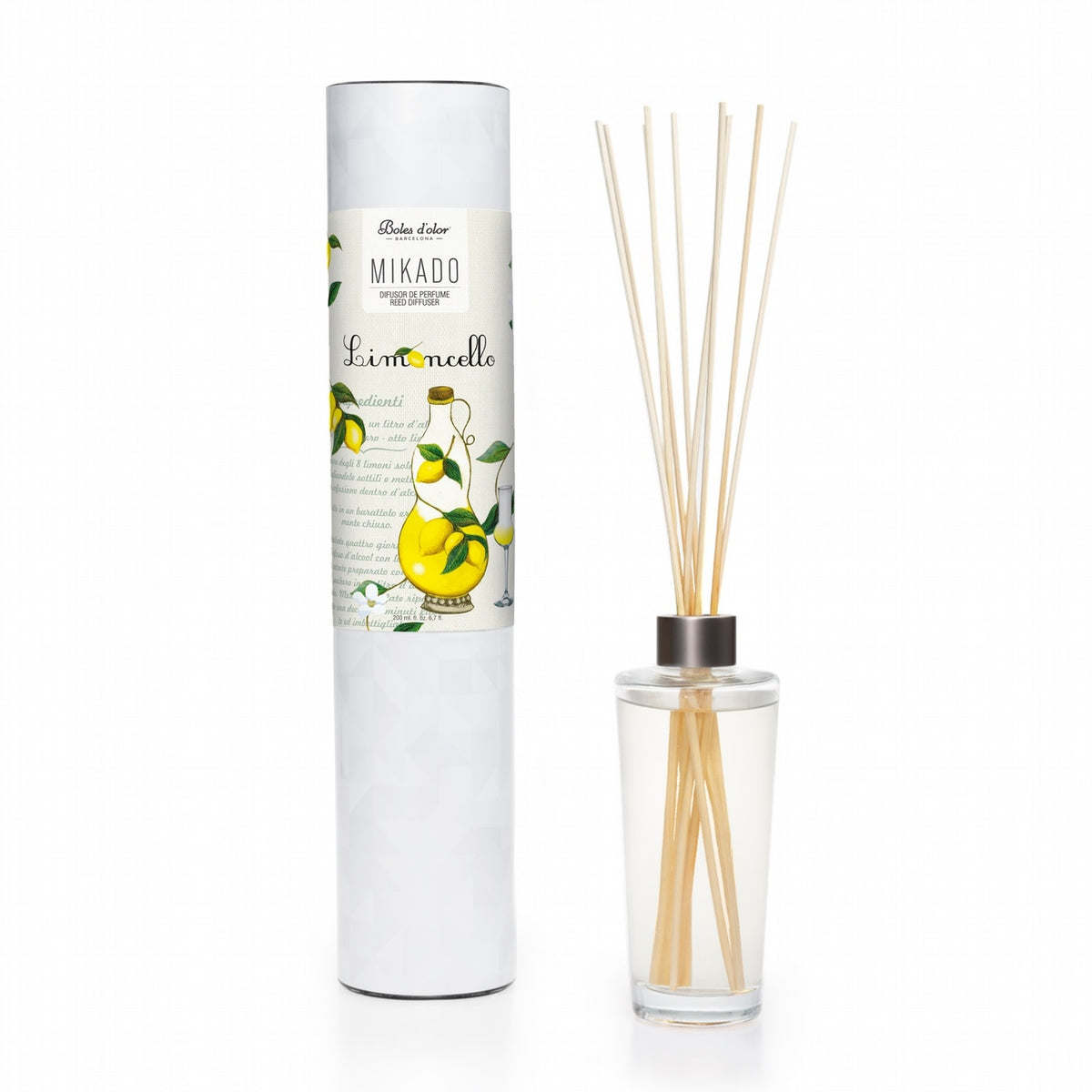 Mikado Limoncello