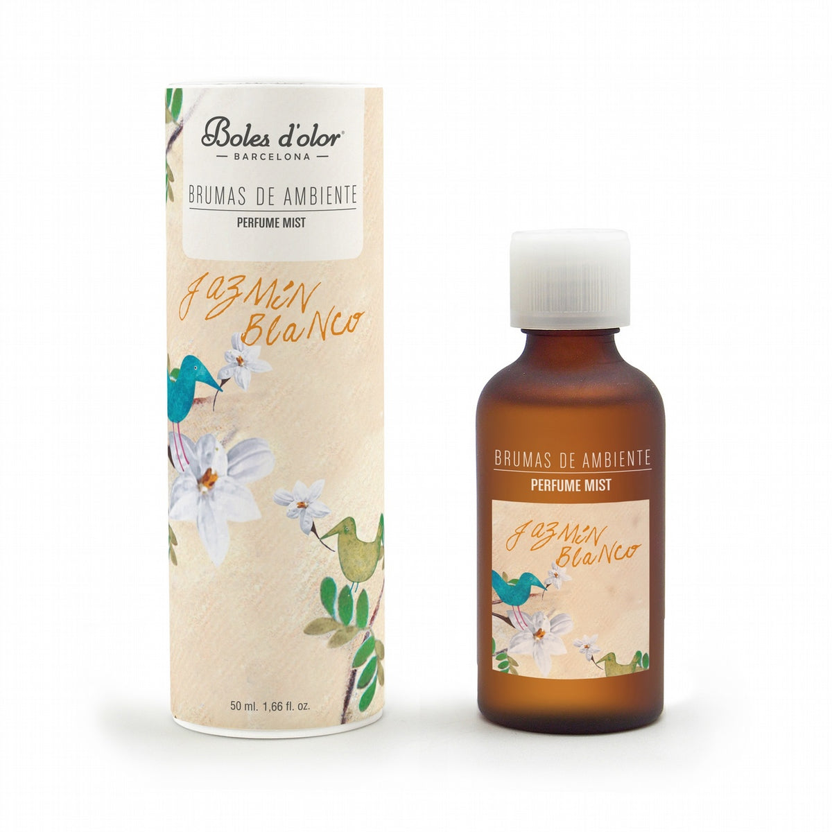 Bruma Ambiente Jazmín Blanco