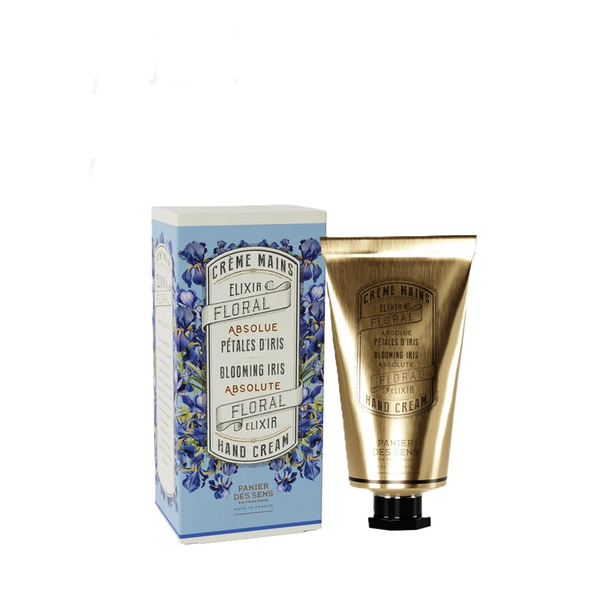 Crema Manos Blooming Iris