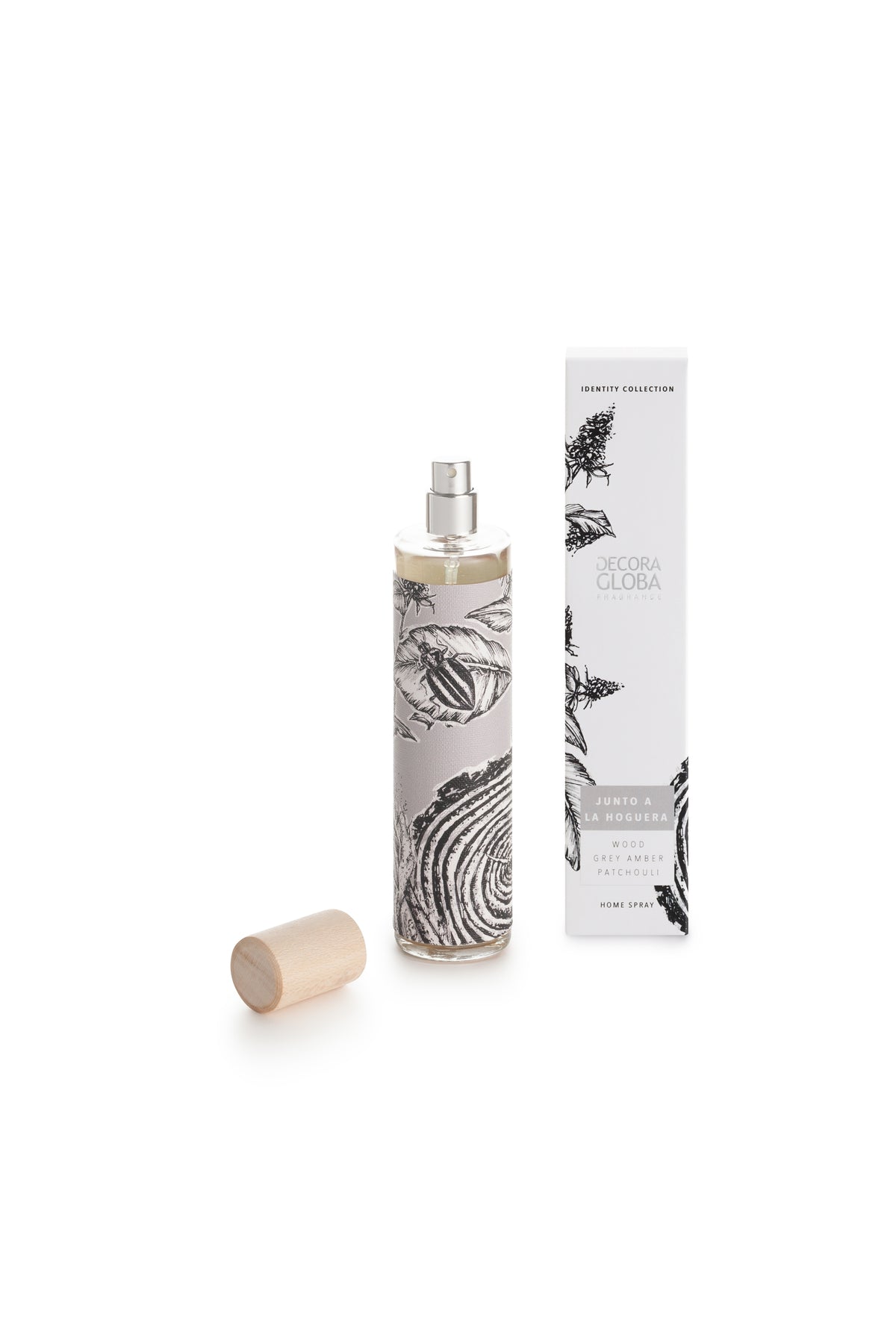 Ambientador Spray Junto a la Hoguera 100ml