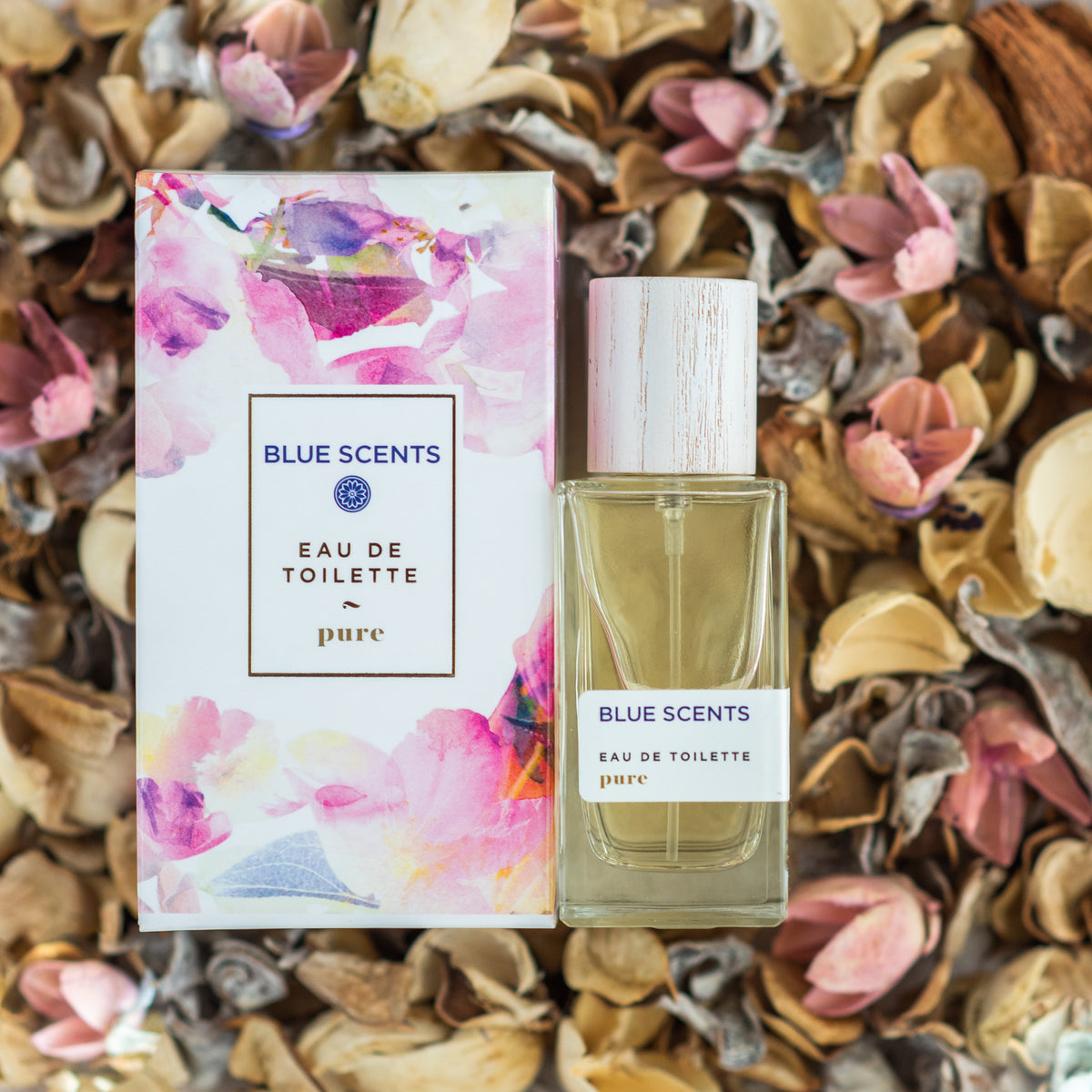 Eau de Toilette Pure