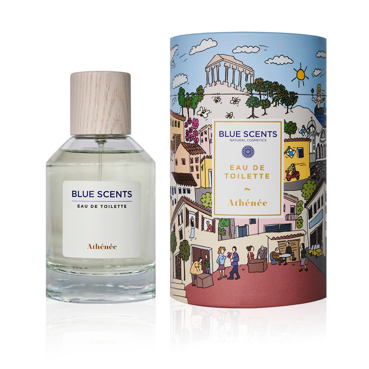 Eau de Toilette Athenee