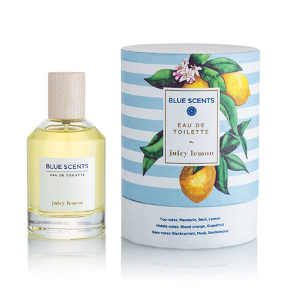 Eau de Toilette Juicy Lemon