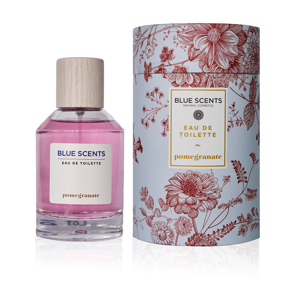 Eau de Toilette Pomegranate