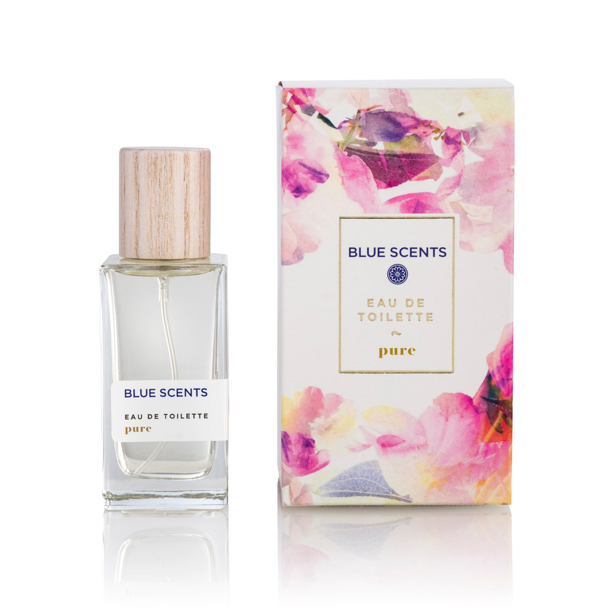 Eau de Toilette Pure