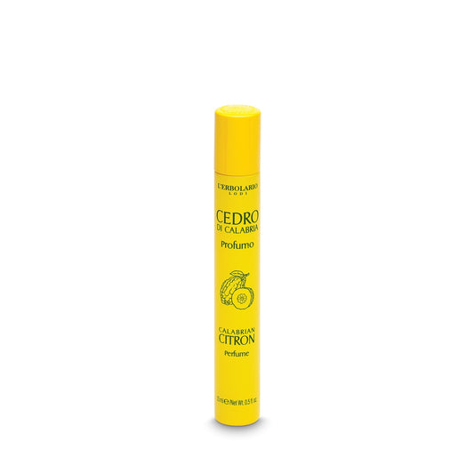Perfume Calabrian Citron